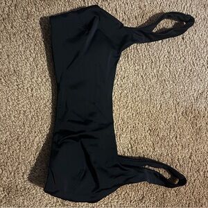 Aerie Black Bikini Top